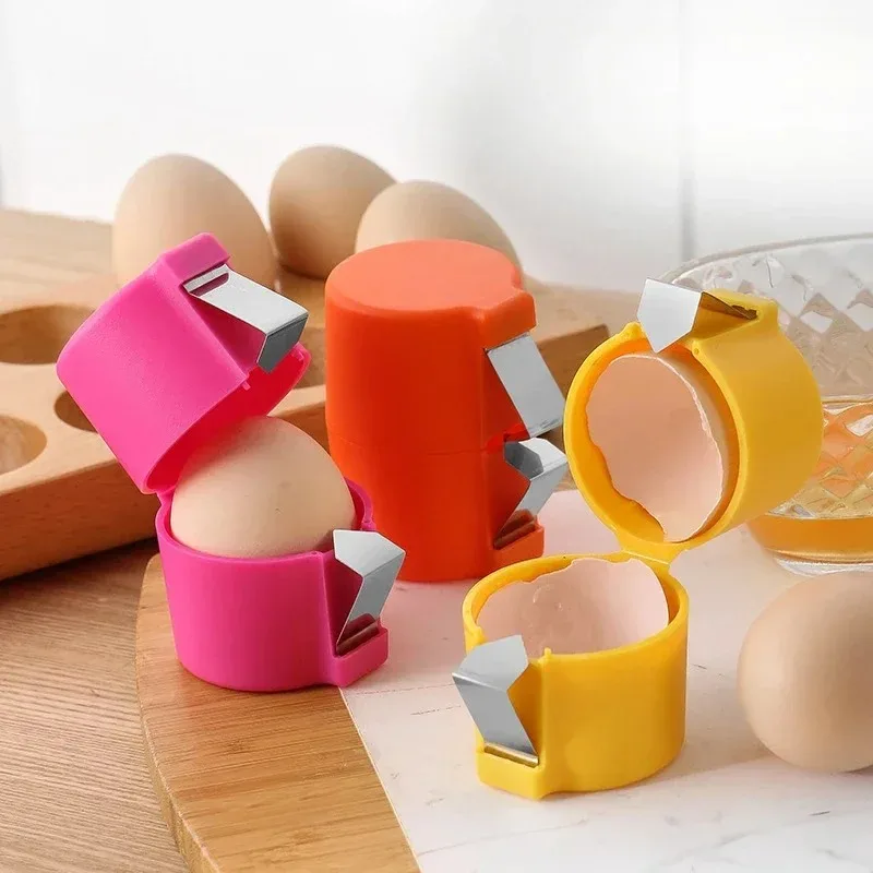 1-3 шт., топпер для яиц, резак – обзор и цена Egg Separator Tool