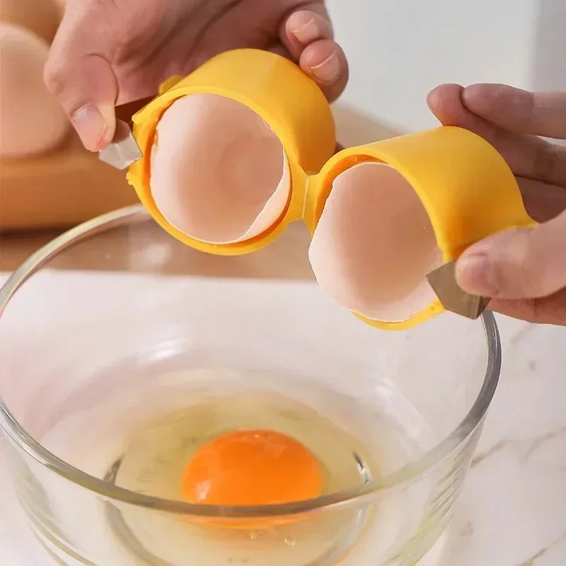 1-3 шт., топпер для яиц, резак – обзор и цена Egg Separator Tool