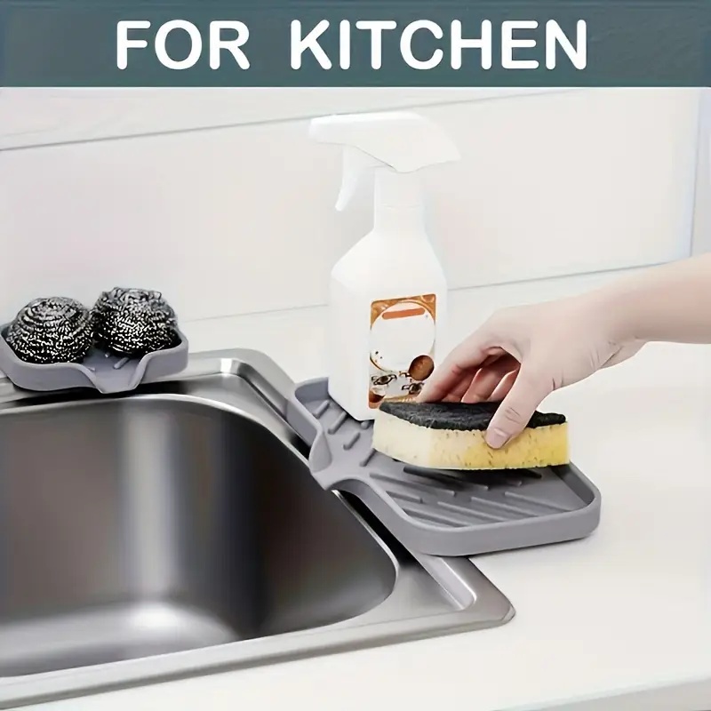 Силиконовый лоток-органайзер д – обзор и цена Kitchen Gadgets Storage Ideas