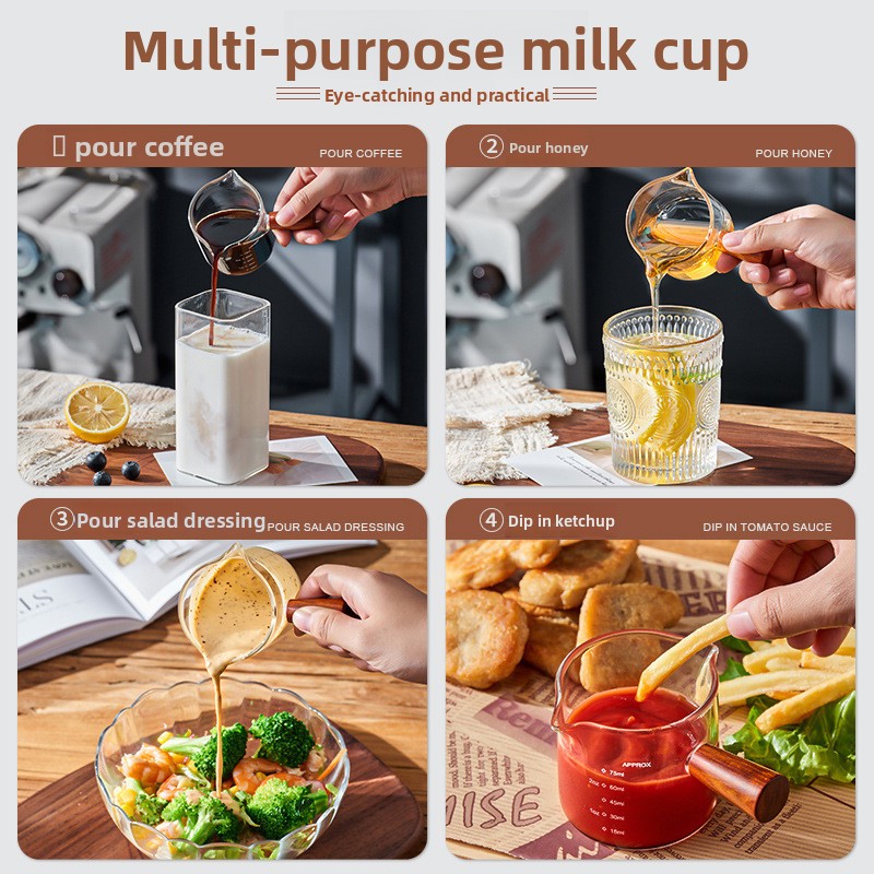 Термостойкий стеклянный мерный – обзор и цена Kitchen Home Gadgets