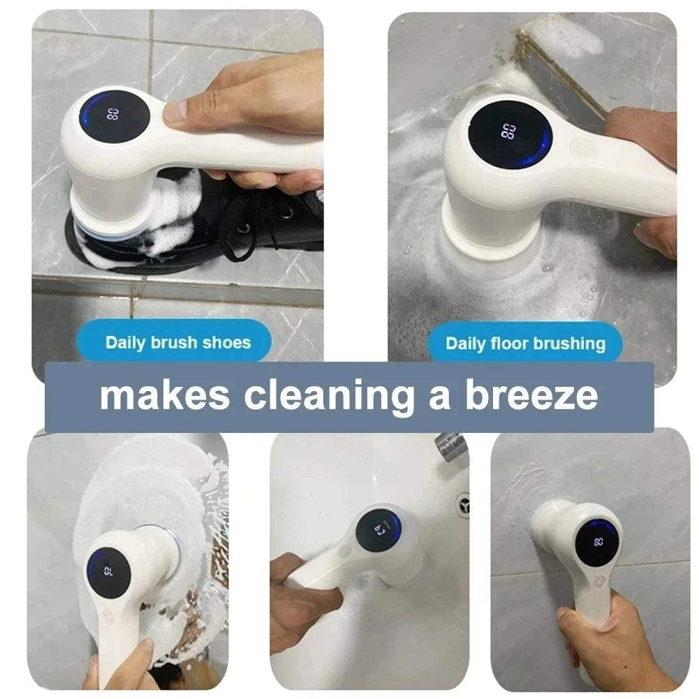 Zai Xiao бытовые щетки для чис – обзор и цена Kitchen Home Gadgets
