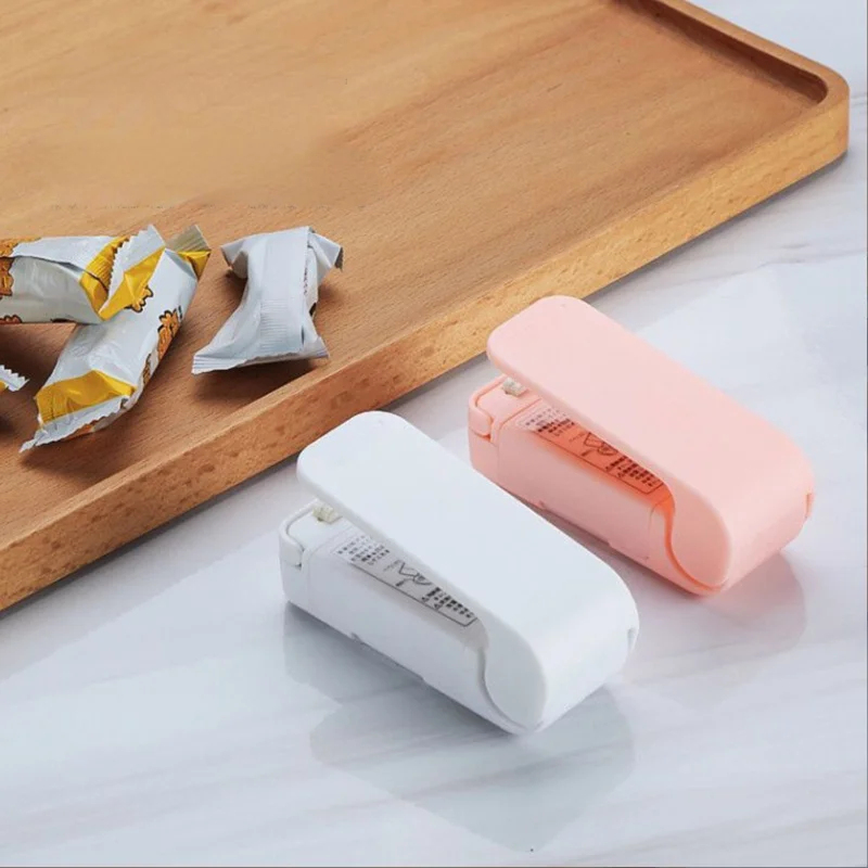 Ручной пресс для запайки пласт – обзор и цена Kitchen Gadgets Machine