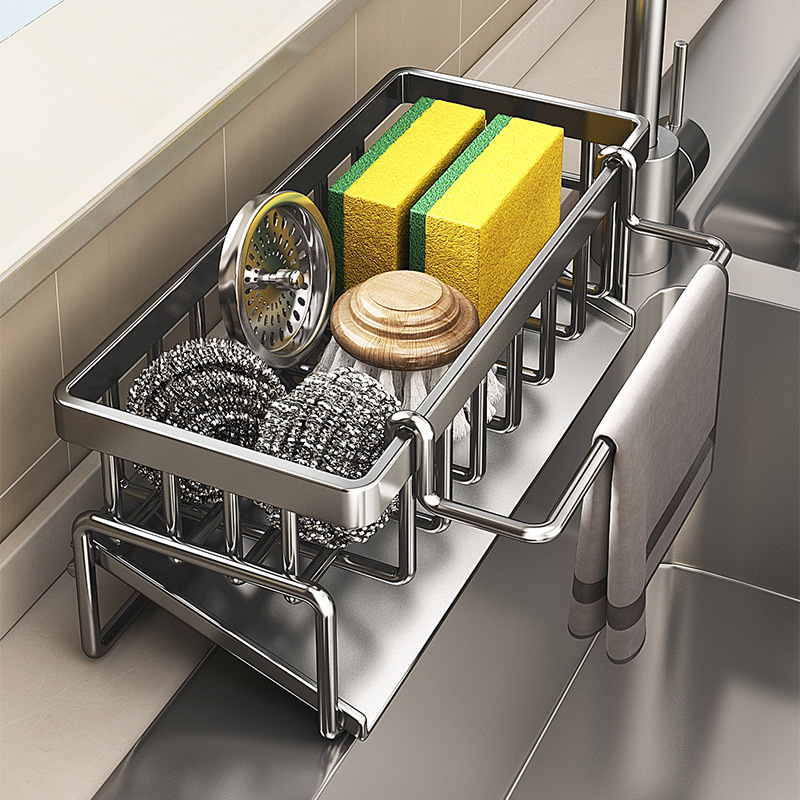Компактная полка для специй, у – обзор и цена Kitchen Gadgets Storage Ideas