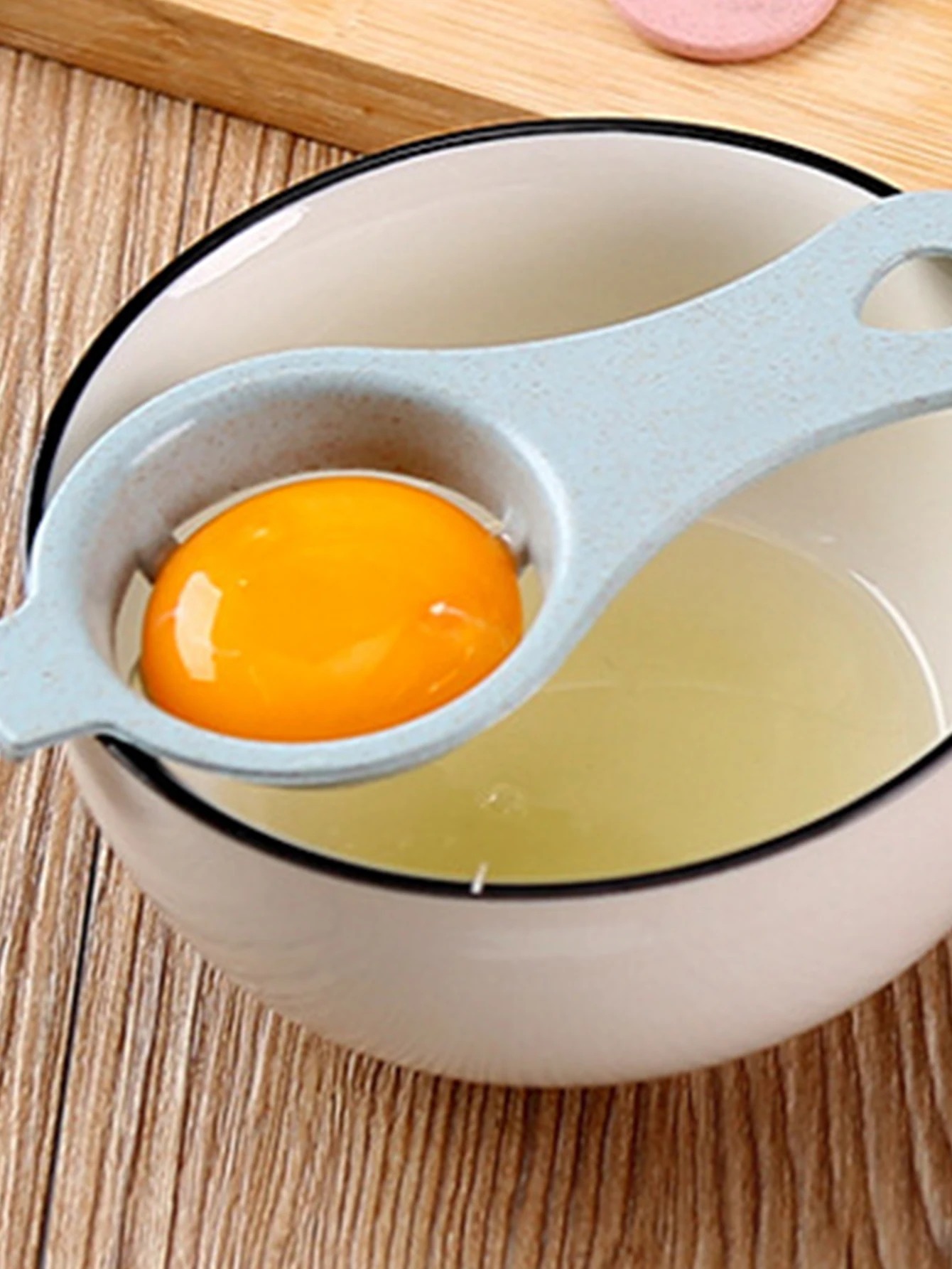 НОВЫЙ сепаратор для сухого яич – обзор и цена Egg Separator Tool