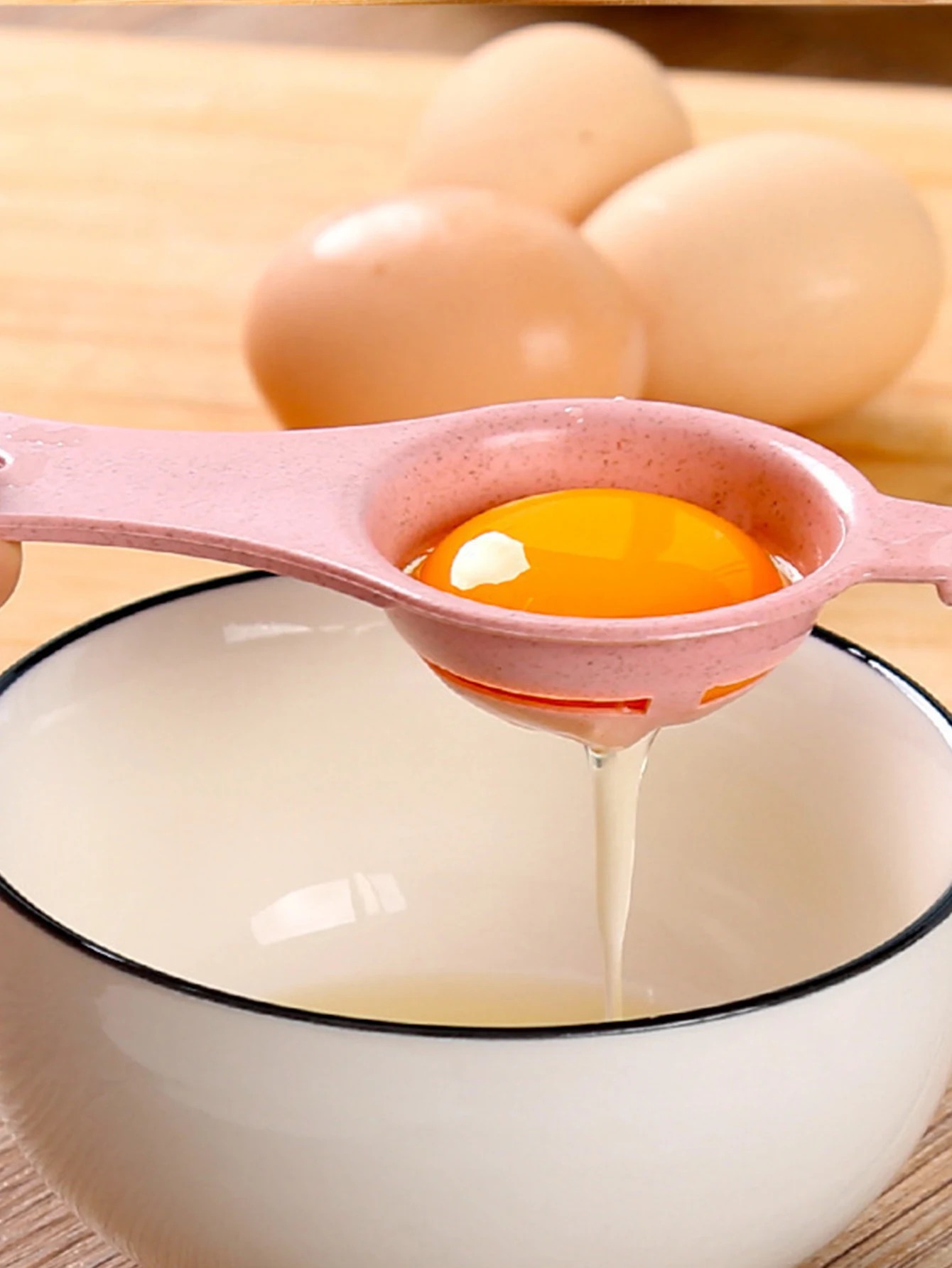НОВЫЙ сепаратор для сухого яич – обзор и цена Egg Separator Tool