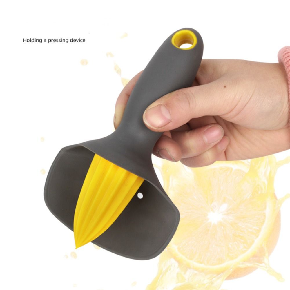Портативная, легко моющаяся со – обзор и цена Citrus Lemon Squeezer