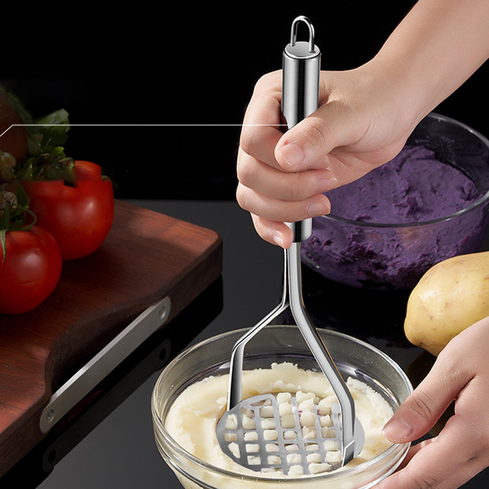 Ручная толкушка для картофеля  – обзор и цена Kitchen Gadgets Men