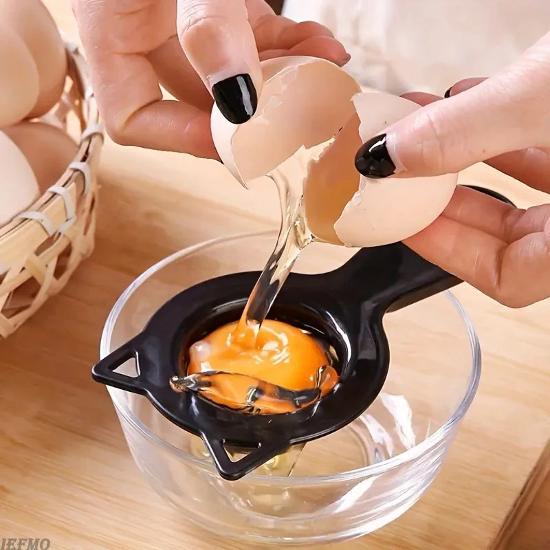 1 шт. 2-в-1 сепаратор для яиц  – обзор и цена Egg Separator Tool