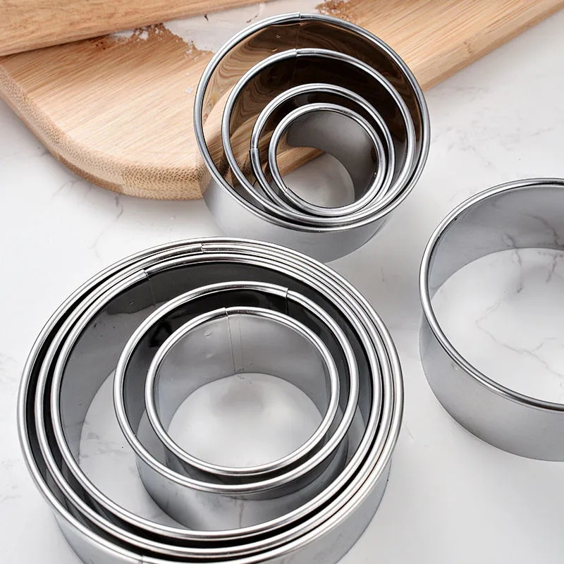 5 шт. круглая форма для печень – обзор и цена Kitchen Gadgets For Cooking