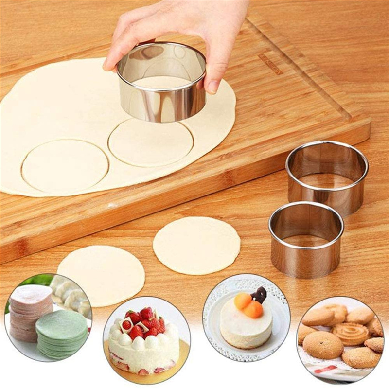 5 шт. круглая форма для печень – обзор и цена Kitchen Gadgets For Cooking