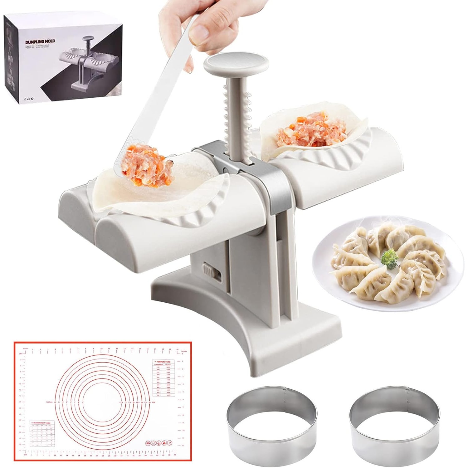 Автоматическая машина для приг – обзор и цена Kitchen Gadgets Machine