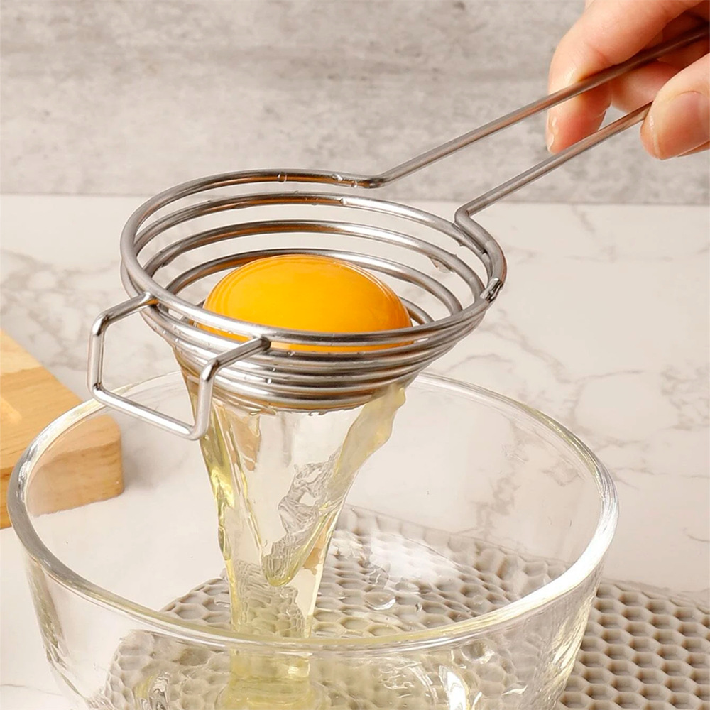 1 шт. бытовой сепаратор для яи – обзор и цена Egg Separator Tool