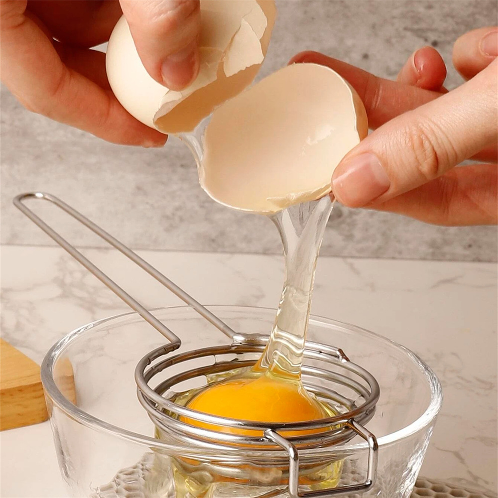 1 шт. бытовой сепаратор для яи – обзор и цена Egg Separator Tool