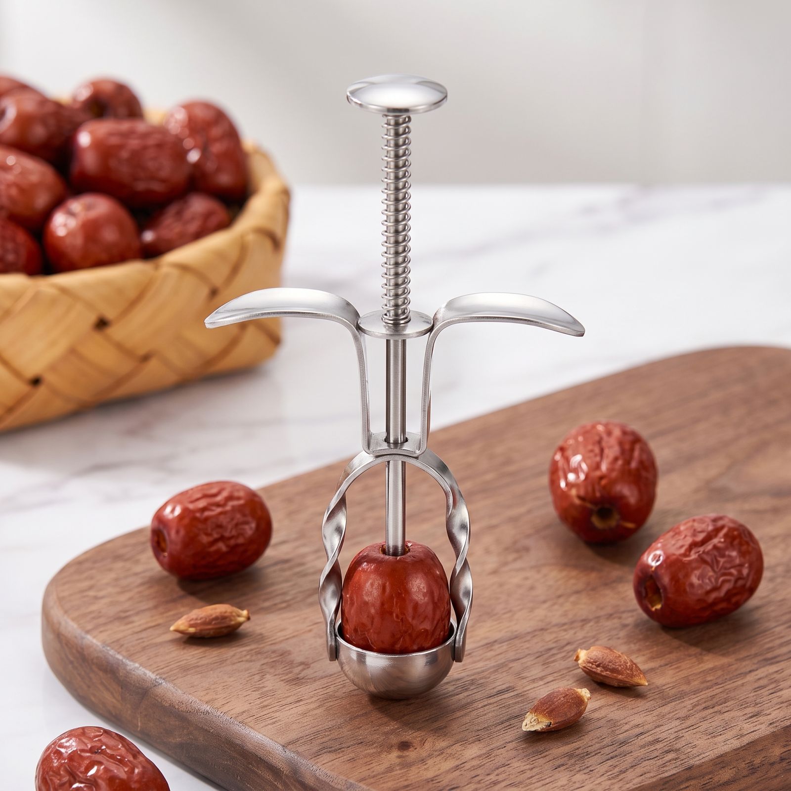 Инструмент для удаления косточ – обзор и цена Kitchen Gadgets For Cooking