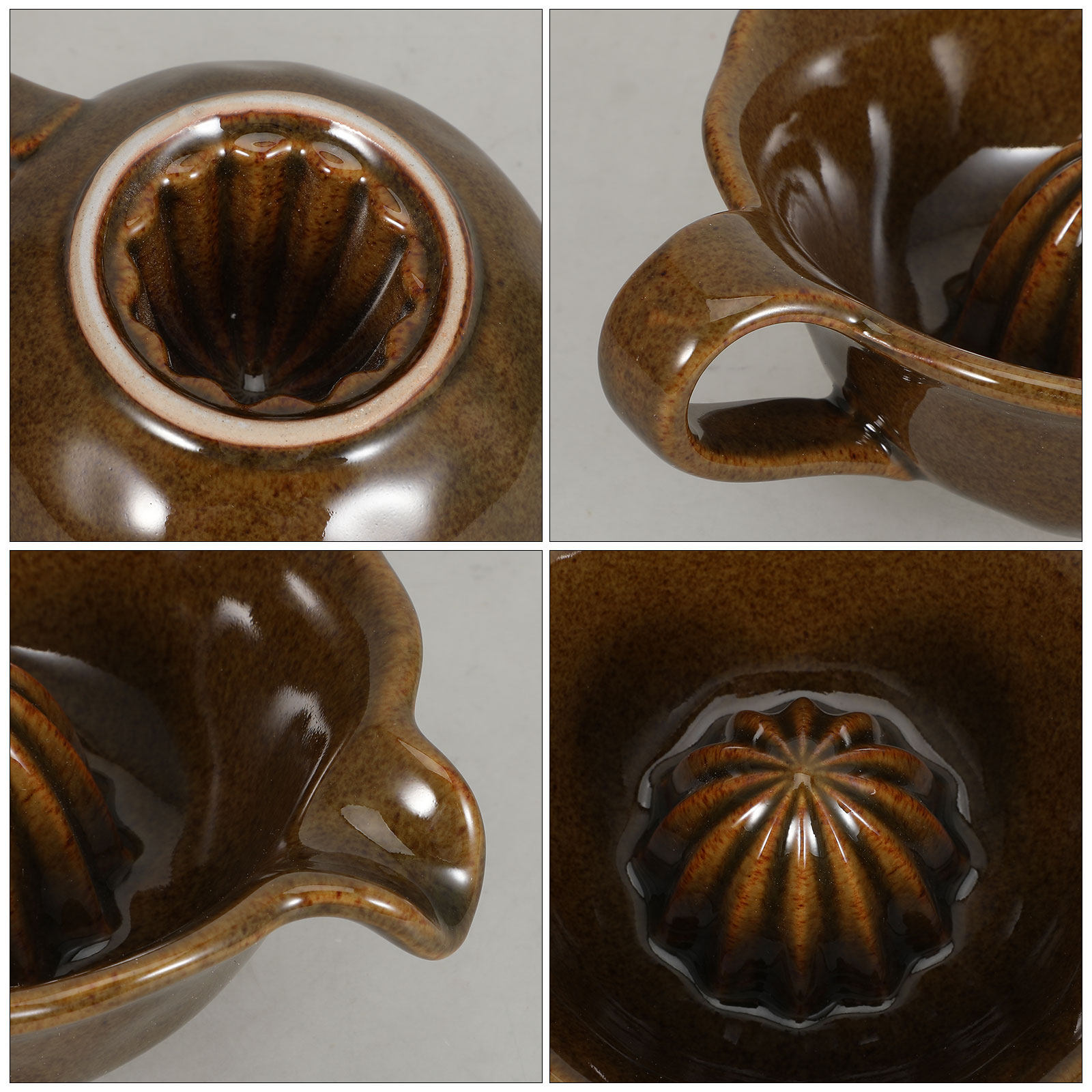 Керамическая соковыжималка для – обзор и цена Citrus Lemon Squeezer