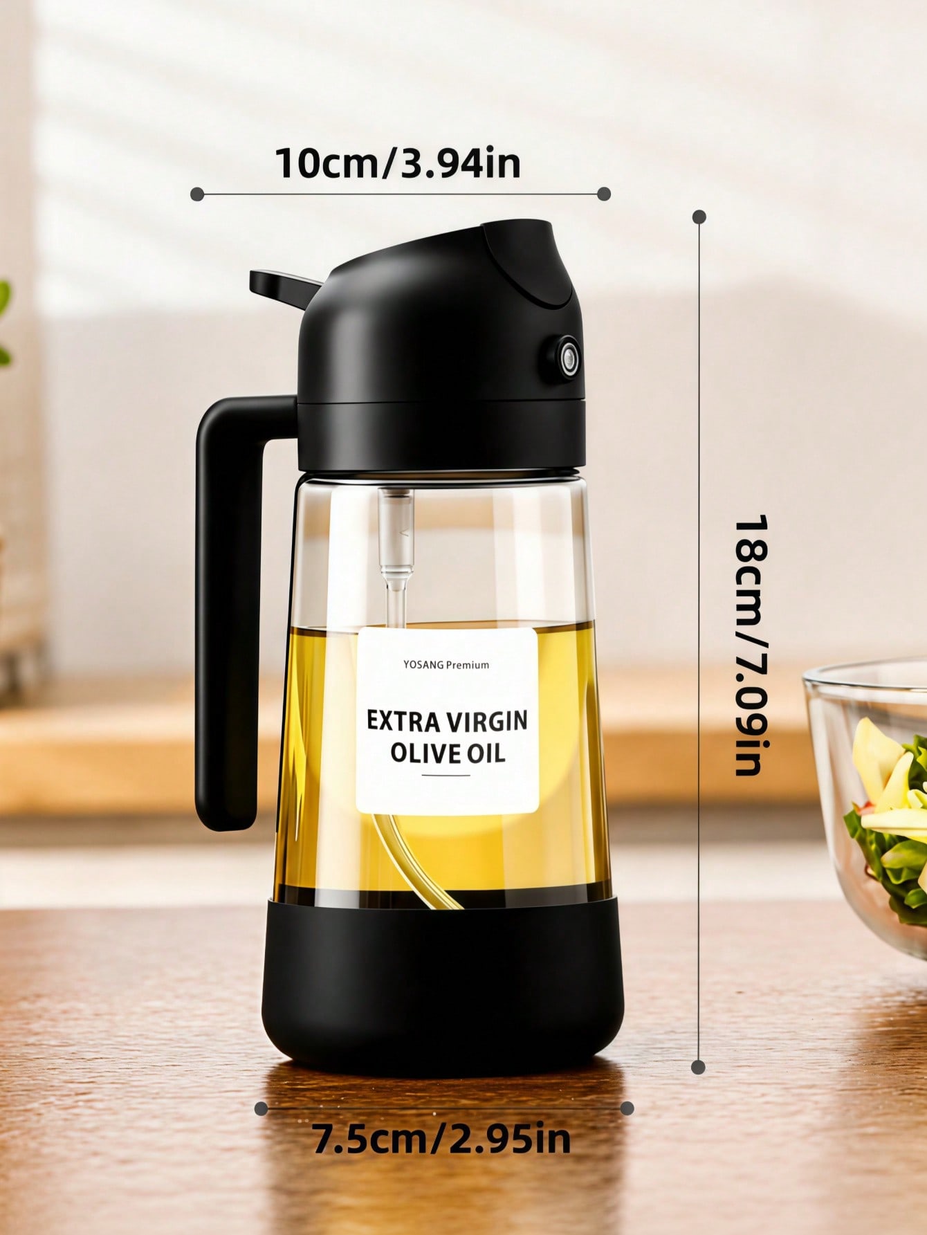 2 шт. 2-в-1 распылитель масла  – обзор и цена Kitchen Gadgets Must Have