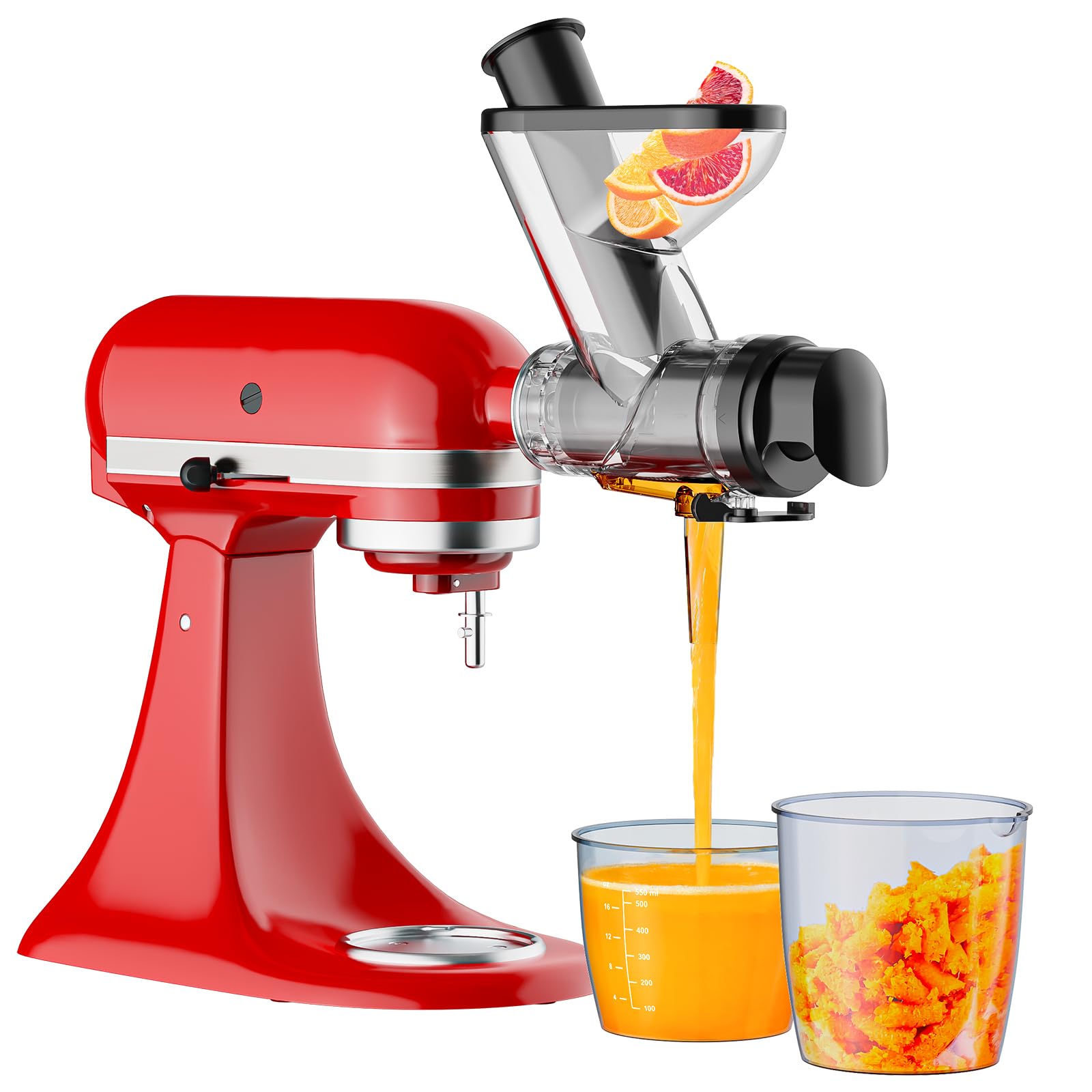 Насадка-соковыжималка для микс – обзор и цена Kitchen Gadgets Machine