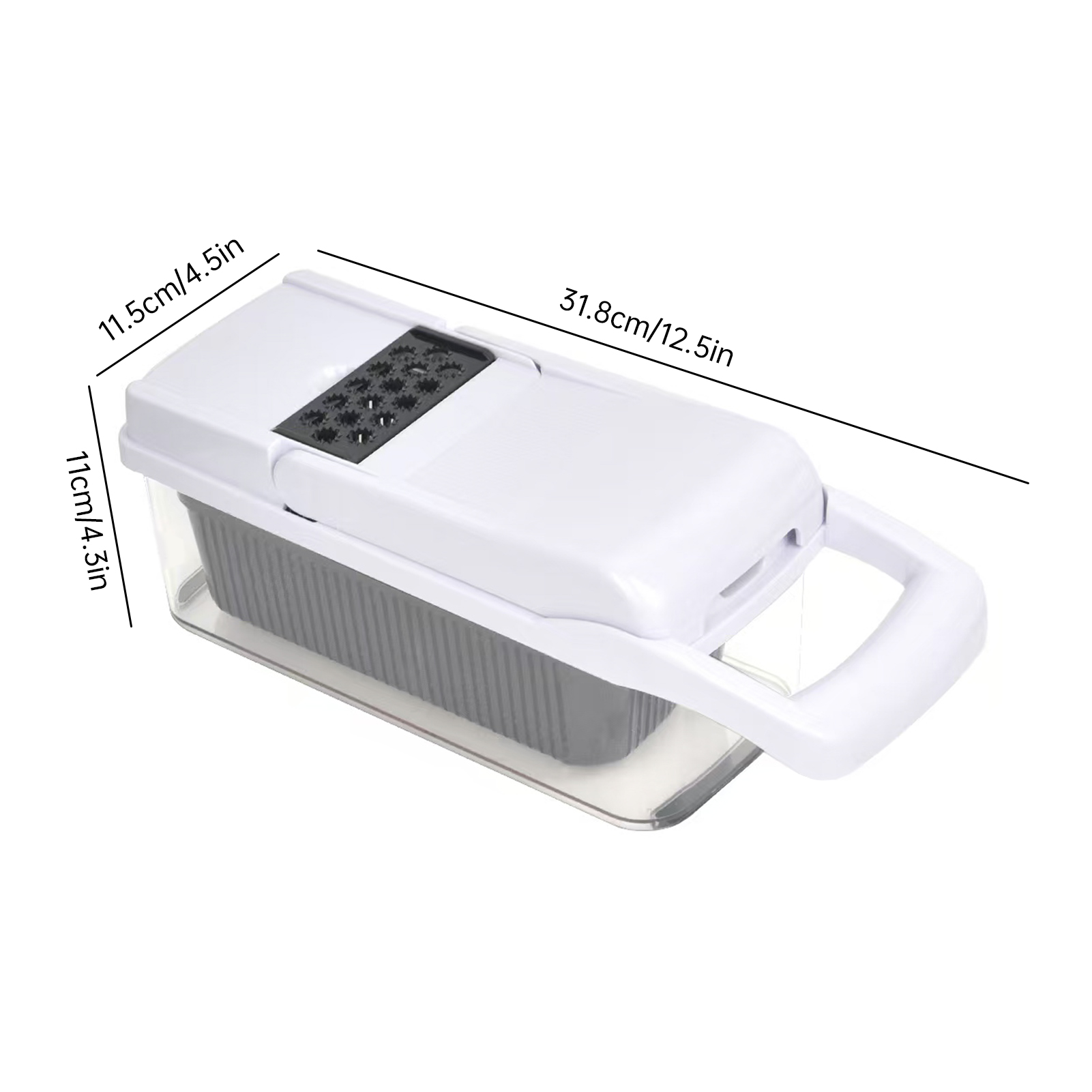 2 комплекта: овощерезка 26 в 1 – обзор и цена Kitchen Gadgets Vegetable Chopper