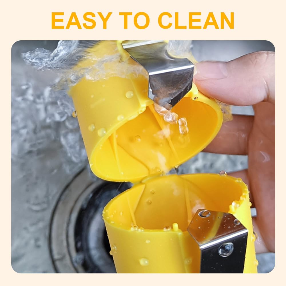1/2 шт., сепаратор для яичной  – обзор и цена Egg Separator Tool