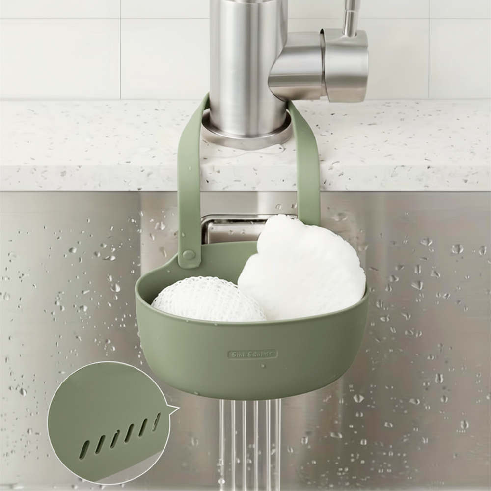 Подвесной держатель для мыльно – обзор и цена Kitchen Gadgets Storage Ideas