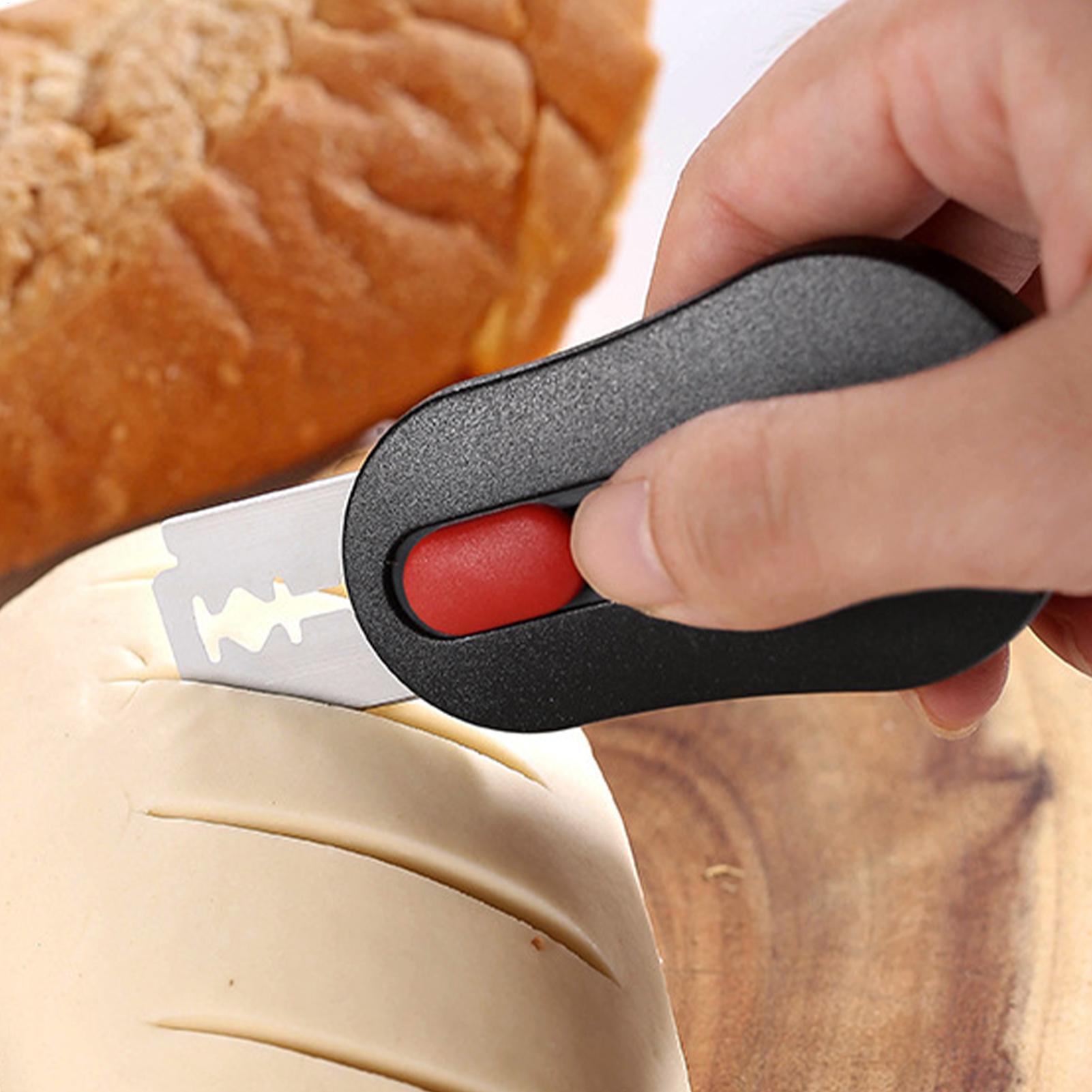 Нож для надсечки хлеба, резак  – обзор и цена Kitchen Home Gadgets
