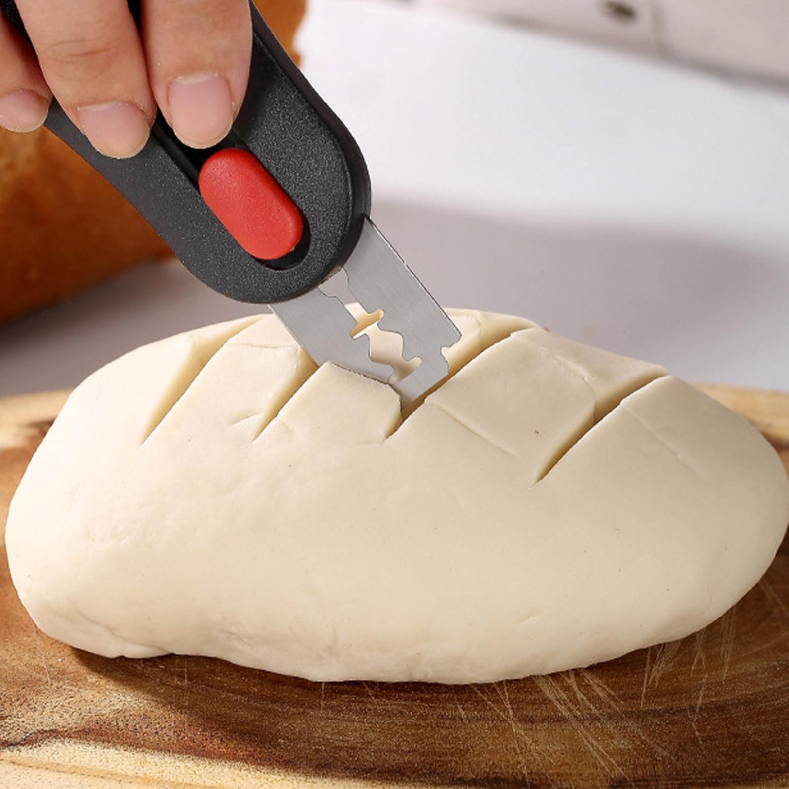 Нож для надсечки хлеба, резак  – обзор и цена Kitchen Home Gadgets