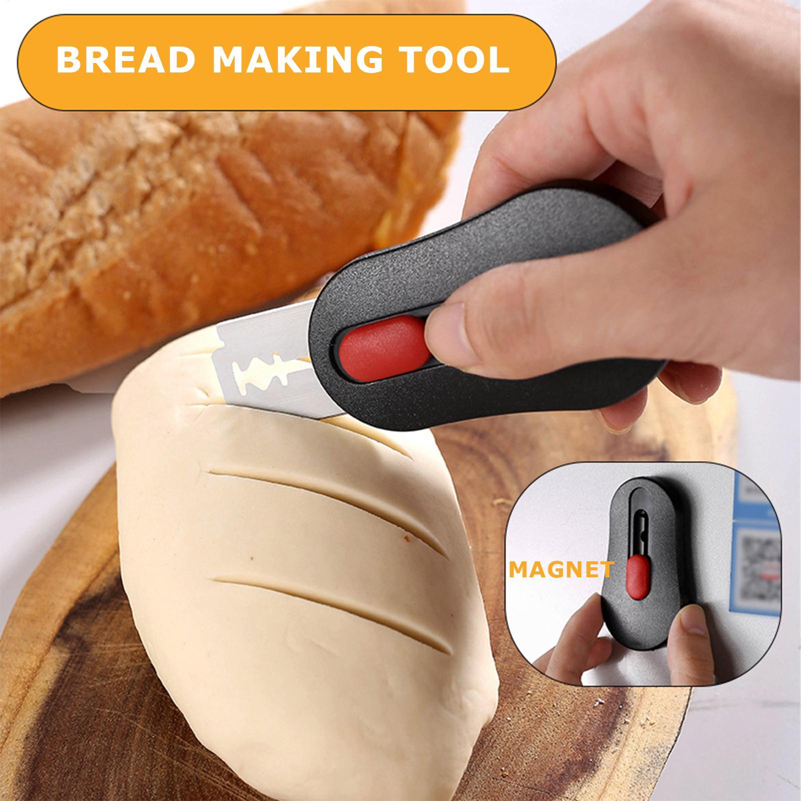 Нож для надсечки хлеба, резак  – обзор и цена Kitchen Home Gadgets