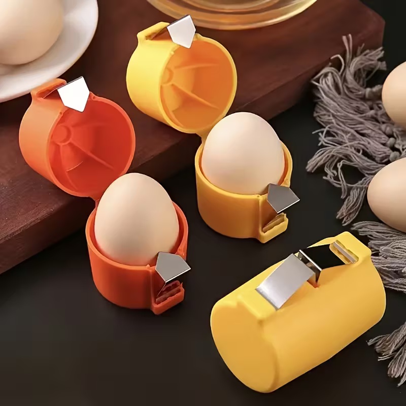 2 шт. Сепаратор и овощечистка  – обзор и цена Egg Separator Tool